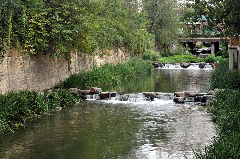 濟南市廣場東溝防洪與生態治理保護工程（第三標段）